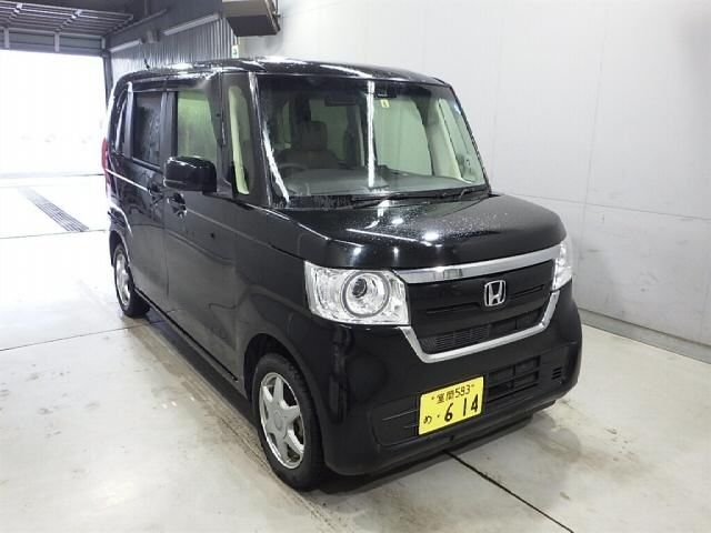 30168 HONDA N BOX JF4 2019 г. (Honda Hokkaido)